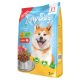 Полнорационный сухой корм для взрослых собак Jolly Dog, Говядина, 3 кг Полнорационный сухой корм для взрослых собак Jolly Dog, Говядина, 3 кг